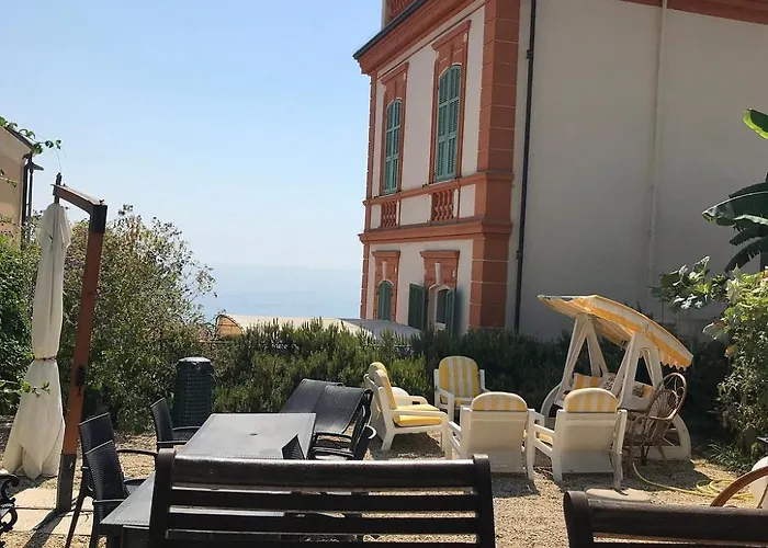 Couette-café Maddalena
